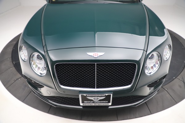 Used 2017 Bentley Continental GTC V8 S for sale Sold at Bentley Greenwich in Greenwich CT 06830 21