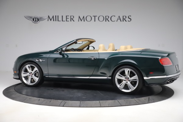 Used 2017 Bentley Continental GTC V8 S for sale Sold at Bentley Greenwich in Greenwich CT 06830 4