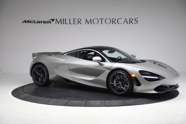 Used 2018 McLaren 720S Luxury for sale $244,900 at Bentley Greenwich in Greenwich CT 06830 10