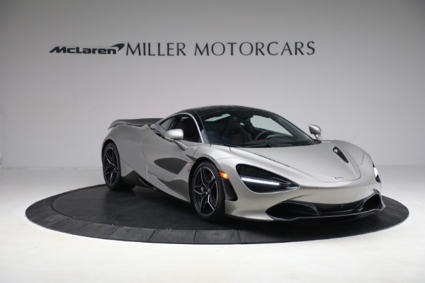 Used 2018 McLaren 720S Luxury for sale $264,900 at Bentley Greenwich in Greenwich CT 06830 11