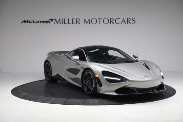 Used 2018 McLaren 720S Luxury for sale $244,900 at Bentley Greenwich in Greenwich CT 06830 11