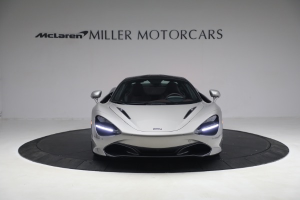Used 2018 McLaren 720S Luxury for sale $249,900 at Bentley Greenwich in Greenwich CT 06830 12
