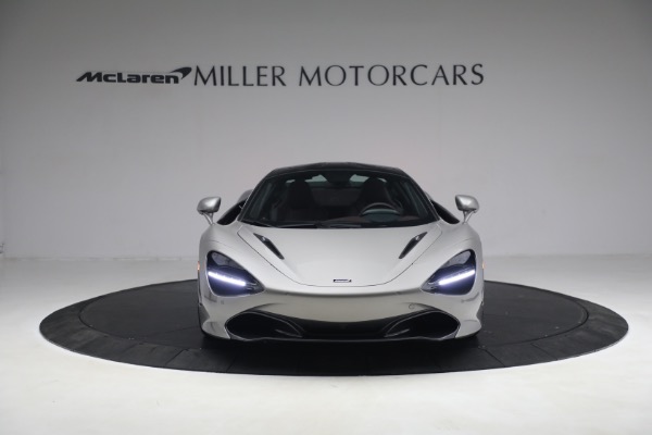 Used 2018 McLaren 720S Luxury for sale $244,900 at Bentley Greenwich in Greenwich CT 06830 12