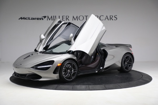 Used 2018 McLaren 720S Luxury for sale $264,900 at Bentley Greenwich in Greenwich CT 06830 13