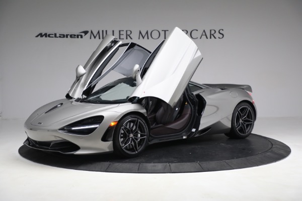 Used 2018 McLaren 720S Luxury for sale $244,900 at Bentley Greenwich in Greenwich CT 06830 13