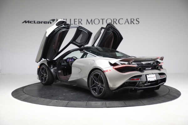 Used 2018 McLaren 720S Luxury for sale $273,900 at Bentley Greenwich in Greenwich CT 06830 14