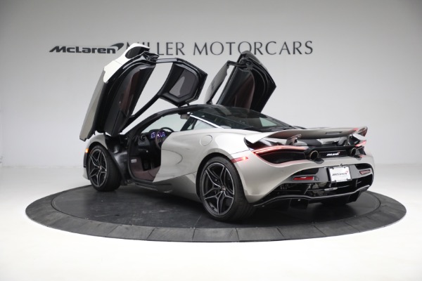 Used 2018 McLaren 720S Luxury for sale $244,900 at Bentley Greenwich in Greenwich CT 06830 14