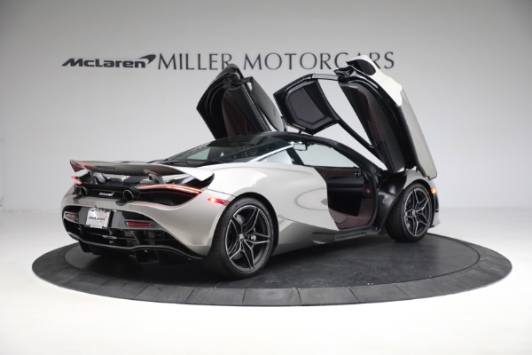 Used 2018 McLaren 720S Luxury for sale $244,900 at Bentley Greenwich in Greenwich CT 06830 15