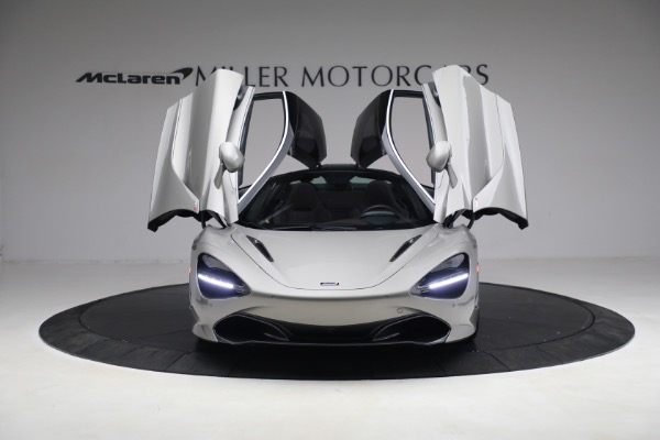 Used 2018 McLaren 720S Luxury for sale $249,900 at Bentley Greenwich in Greenwich CT 06830 17
