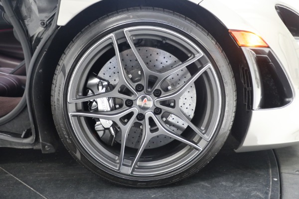 Used 2018 McLaren 720S Luxury for sale $264,900 at Bentley Greenwich in Greenwich CT 06830 18