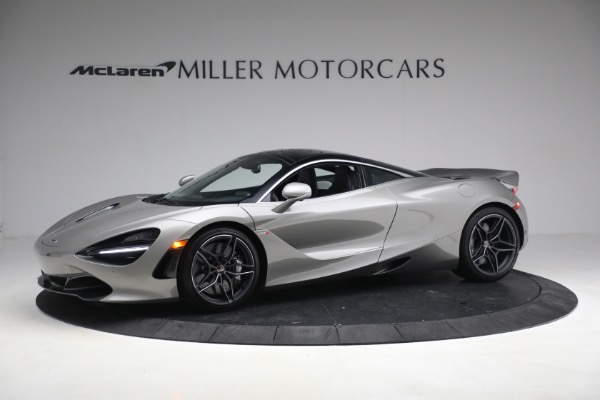 Used 2018 McLaren 720S Luxury for sale $264,900 at Bentley Greenwich in Greenwich CT 06830 2
