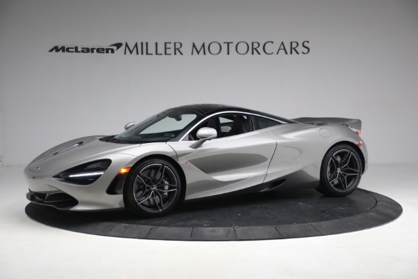 Used 2018 McLaren 720S Luxury for sale $244,900 at Bentley Greenwich in Greenwich CT 06830 2