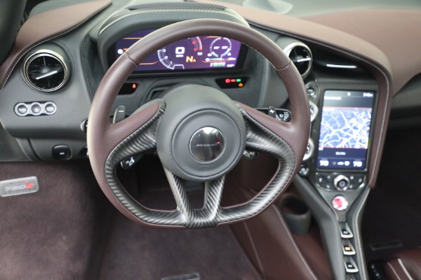 Used 2018 McLaren 720S Luxury for sale $264,900 at Bentley Greenwich in Greenwich CT 06830 25