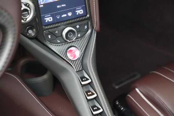 Used 2018 McLaren 720S Luxury for sale $264,900 at Bentley Greenwich in Greenwich CT 06830 26