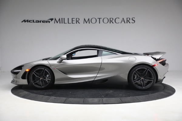 Used 2018 McLaren 720S Luxury for sale $244,900 at Bentley Greenwich in Greenwich CT 06830 3