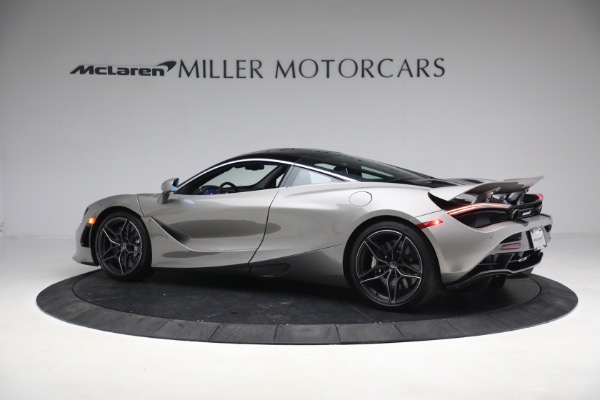 Used 2018 McLaren 720S Luxury for sale $249,900 at Bentley Greenwich in Greenwich CT 06830 4