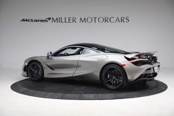 Used 2018 McLaren 720S Luxury for sale $244,900 at Bentley Greenwich in Greenwich CT 06830 4