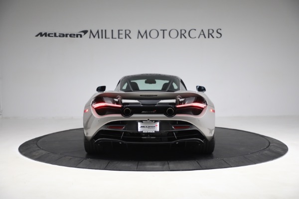 Used 2018 McLaren 720S Luxury for sale $264,900 at Bentley Greenwich in Greenwich CT 06830 6