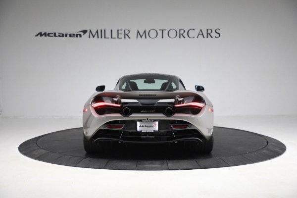 Used 2018 McLaren 720S Luxury for sale $244,900 at Bentley Greenwich in Greenwich CT 06830 6