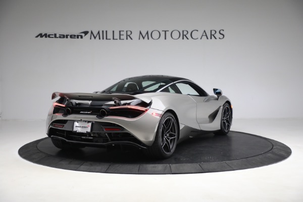 Used 2018 McLaren 720S Luxury for sale $273,900 at Bentley Greenwich in Greenwich CT 06830 7
