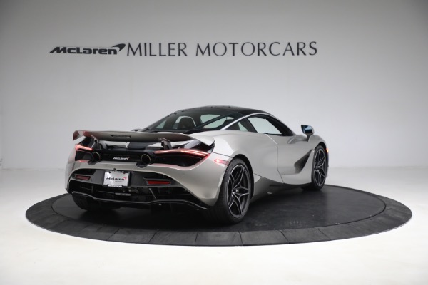 Used 2018 McLaren 720S Luxury for sale $244,900 at Bentley Greenwich in Greenwich CT 06830 7