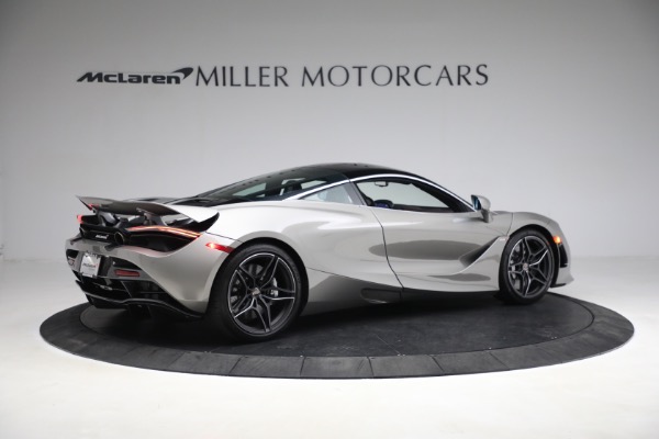 Used 2018 McLaren 720S Luxury for sale $273,900 at Bentley Greenwich in Greenwich CT 06830 8