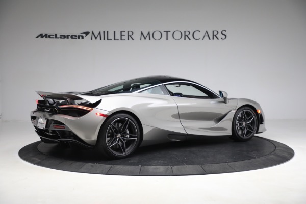 Used 2018 McLaren 720S Luxury for sale $244,900 at Bentley Greenwich in Greenwich CT 06830 8