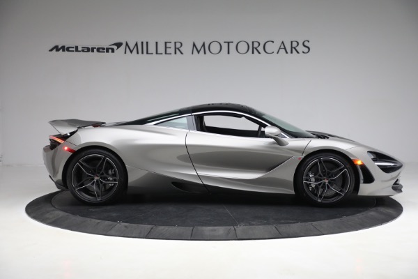 Used 2018 McLaren 720S Luxury for sale $249,900 at Bentley Greenwich in Greenwich CT 06830 9