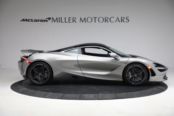 Used 2018 McLaren 720S Luxury for sale $244,900 at Bentley Greenwich in Greenwich CT 06830 9