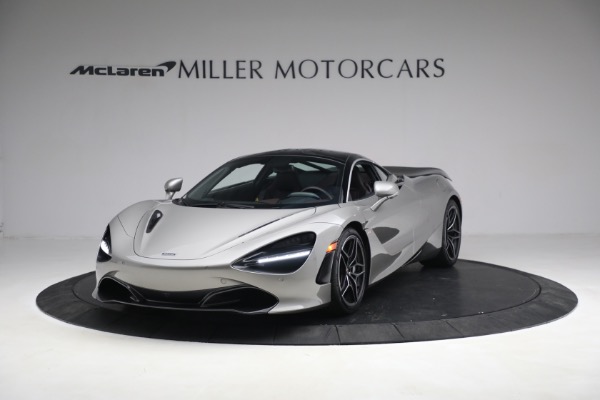 Used 2017 McLaren 570S  | Greenwich, CT