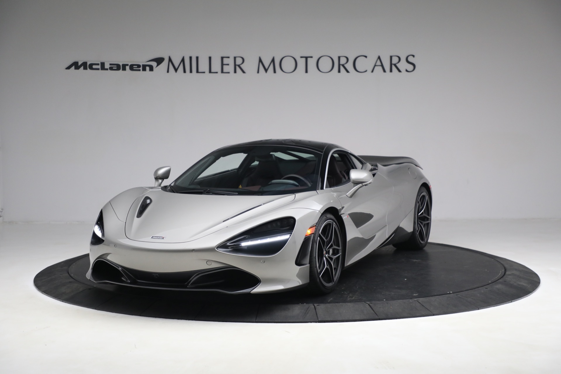 Used 2018 McLaren 720S Luxury for sale $264,900 at Bentley Greenwich in Greenwich CT 06830 1