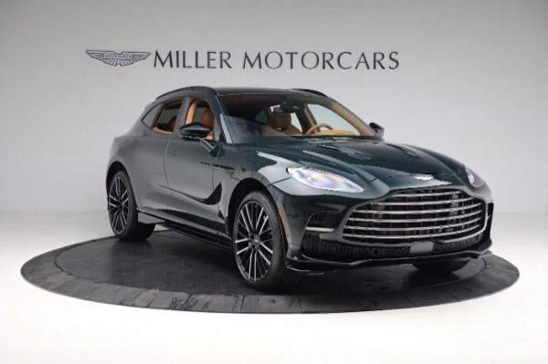 New 2023 Aston Martin DBX 707 for sale $280,186 at Bentley Greenwich in Greenwich CT 06830 10