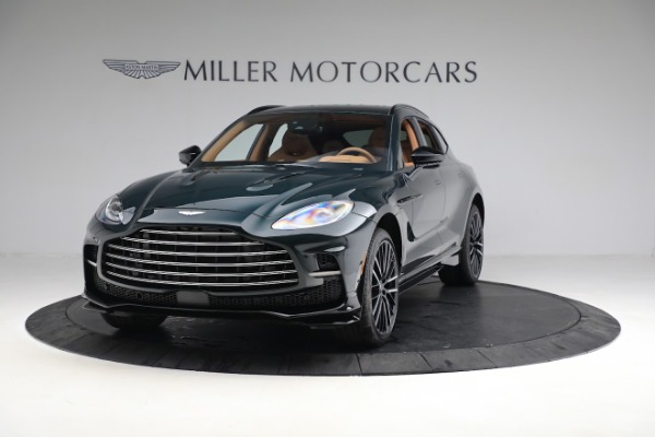 New 2023 Aston Martin DBX 707 for sale $280,186 at Bentley Greenwich in Greenwich CT 06830 12