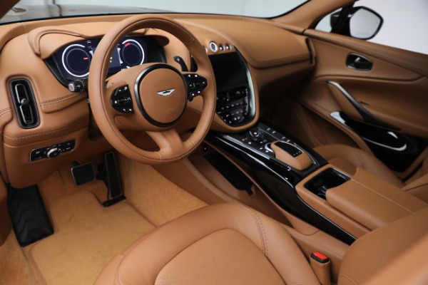 New 2023 Aston Martin DBX 707 for sale $280,186 at Bentley Greenwich in Greenwich CT 06830 13