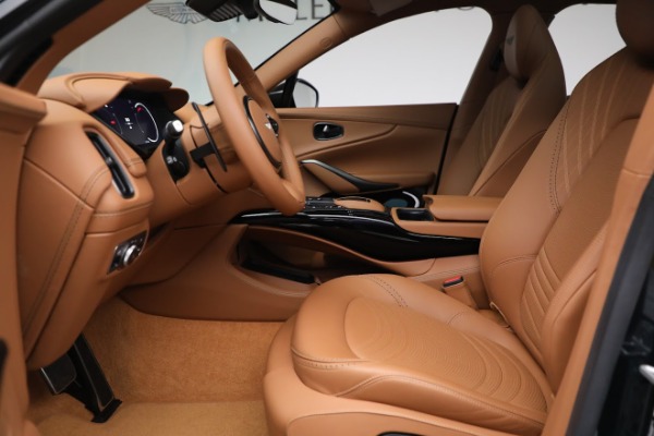New 2023 Aston Martin DBX 707 for sale $280,186 at Bentley Greenwich in Greenwich CT 06830 14