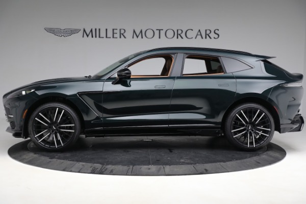 New 2023 Aston Martin DBX 707 for sale $280,186 at Bentley Greenwich in Greenwich CT 06830 2