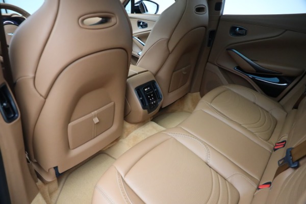 New 2023 Aston Martin DBX 707 for sale $280,186 at Bentley Greenwich in Greenwich CT 06830 20