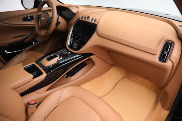 New 2023 Aston Martin DBX 707 for sale $280,186 at Bentley Greenwich in Greenwich CT 06830 22