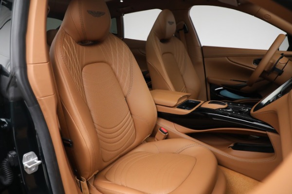 New 2023 Aston Martin DBX 707 for sale $280,186 at Bentley Greenwich in Greenwich CT 06830 23