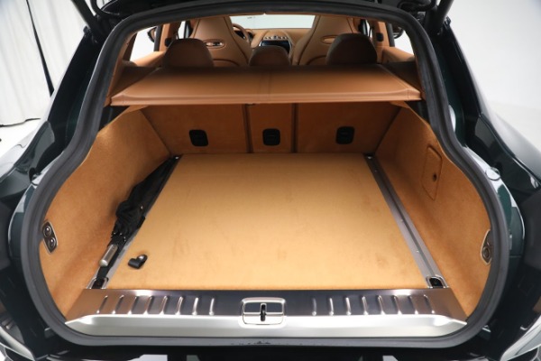 New 2023 Aston Martin DBX 707 for sale $280,186 at Bentley Greenwich in Greenwich CT 06830 24