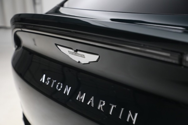 New 2023 Aston Martin DBX 707 for sale $280,186 at Bentley Greenwich in Greenwich CT 06830 25