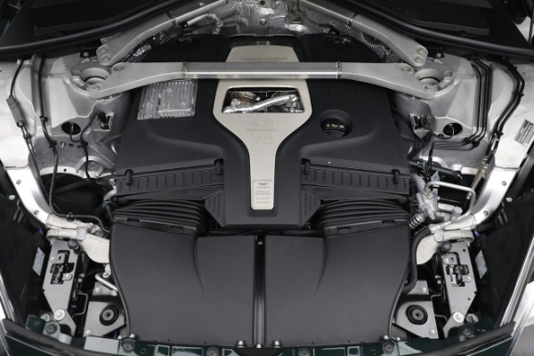 New 2023 Aston Martin DBX 707 for sale $280,186 at Bentley Greenwich in Greenwich CT 06830 27