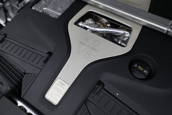 New 2023 Aston Martin DBX 707 for sale $280,186 at Bentley Greenwich in Greenwich CT 06830 28