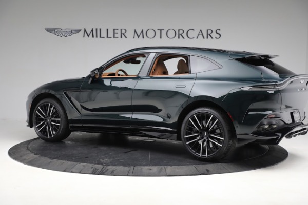 New 2023 Aston Martin DBX 707 for sale $280,186 at Bentley Greenwich in Greenwich CT 06830 3