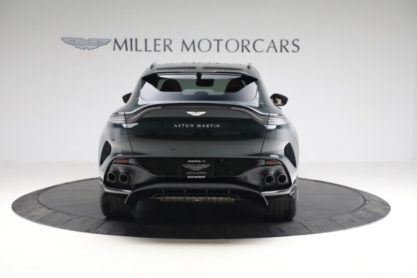 New 2023 Aston Martin DBX 707 for sale Sold at Bentley Greenwich in Greenwich CT 06830 5