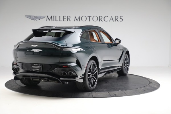 New 2023 Aston Martin DBX 707 for sale $280,186 at Bentley Greenwich in Greenwich CT 06830 6