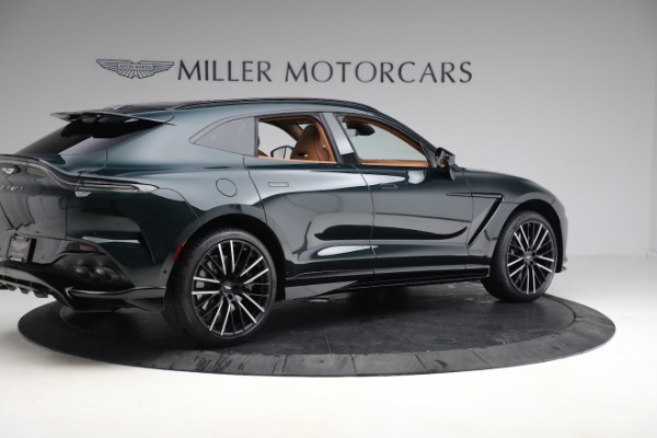 New 2023 Aston Martin DBX 707 for sale $280,186 at Bentley Greenwich in Greenwich CT 06830 7