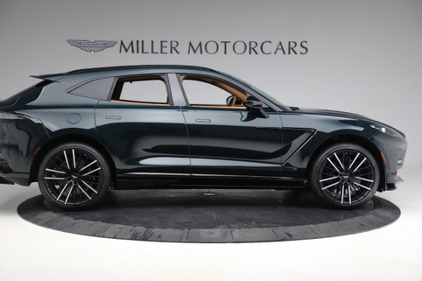 New 2023 Aston Martin DBX 707 for sale $280,186 at Bentley Greenwich in Greenwich CT 06830 8