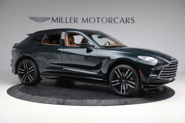 New 2023 Aston Martin DBX 707 for sale $280,186 at Bentley Greenwich in Greenwich CT 06830 9