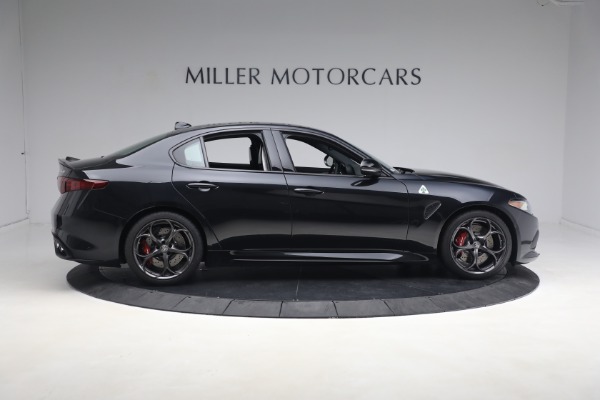 New 2023 Alfa Romeo Giulia Quadrifoglio for sale Sold at Bentley Greenwich in Greenwich CT 06830 13